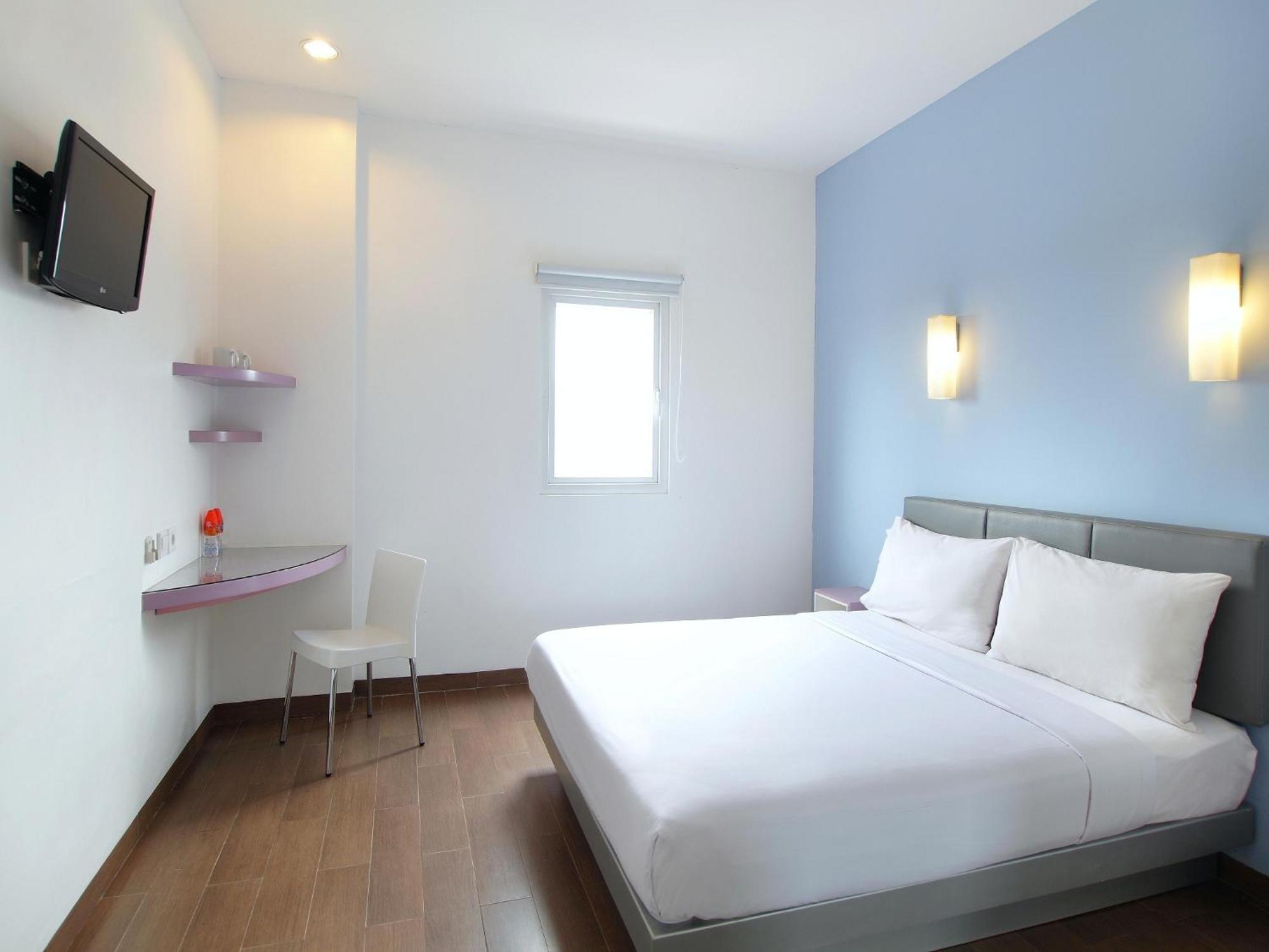 Amaris Hotel Бенгкулу Номер фото